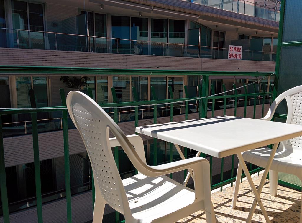 Pensión Egea 1 El Puerto de Mazarrón Exterior foto